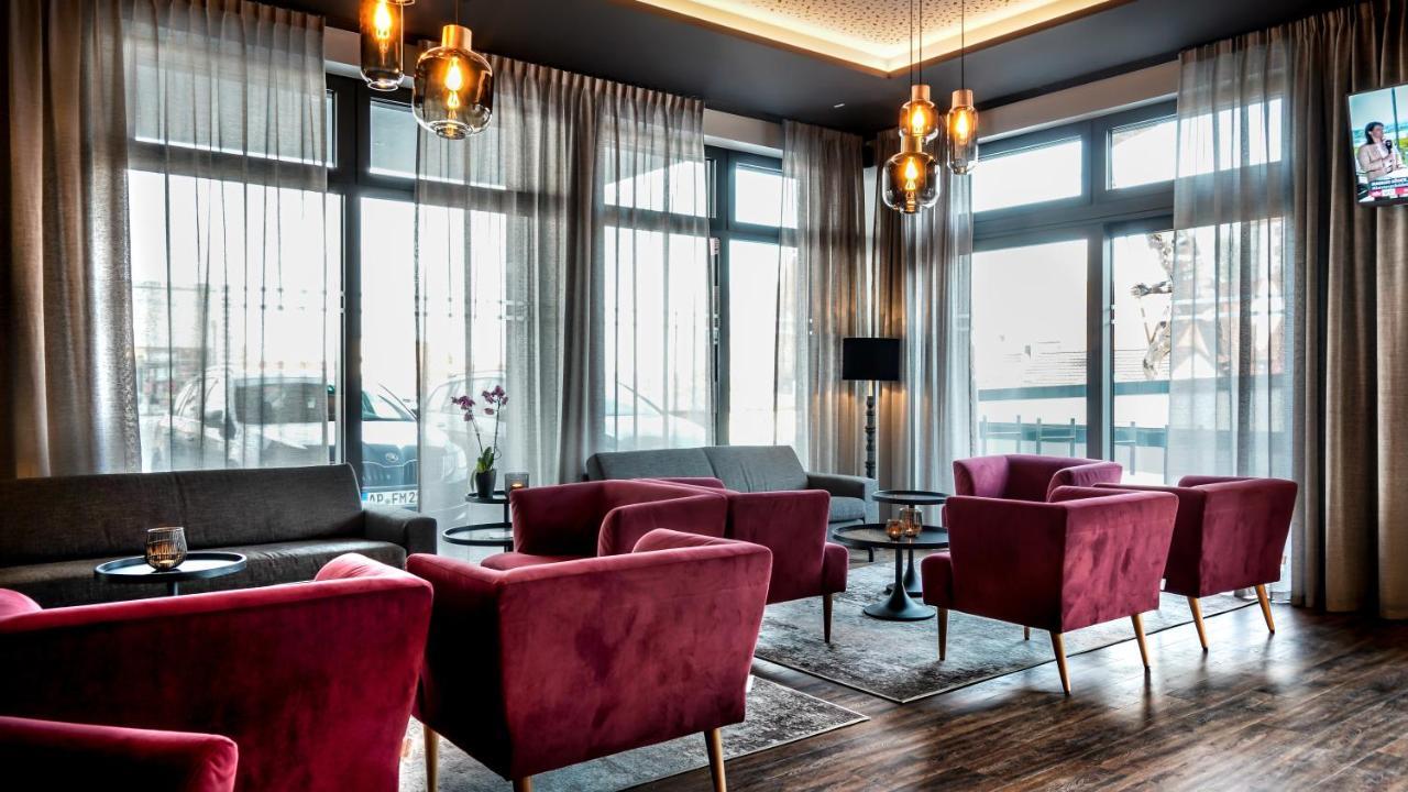 Burgau Hotel Sonnenhof 외부 사진