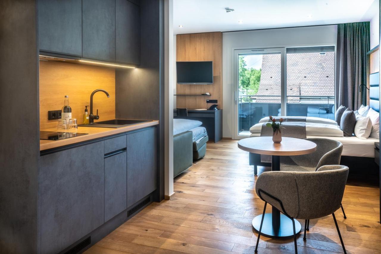 Burgau Hotel Sonnenhof 외부 사진