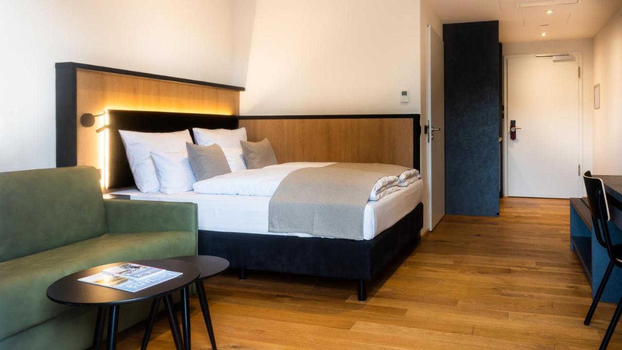 Burgau Hotel Sonnenhof 외부 사진