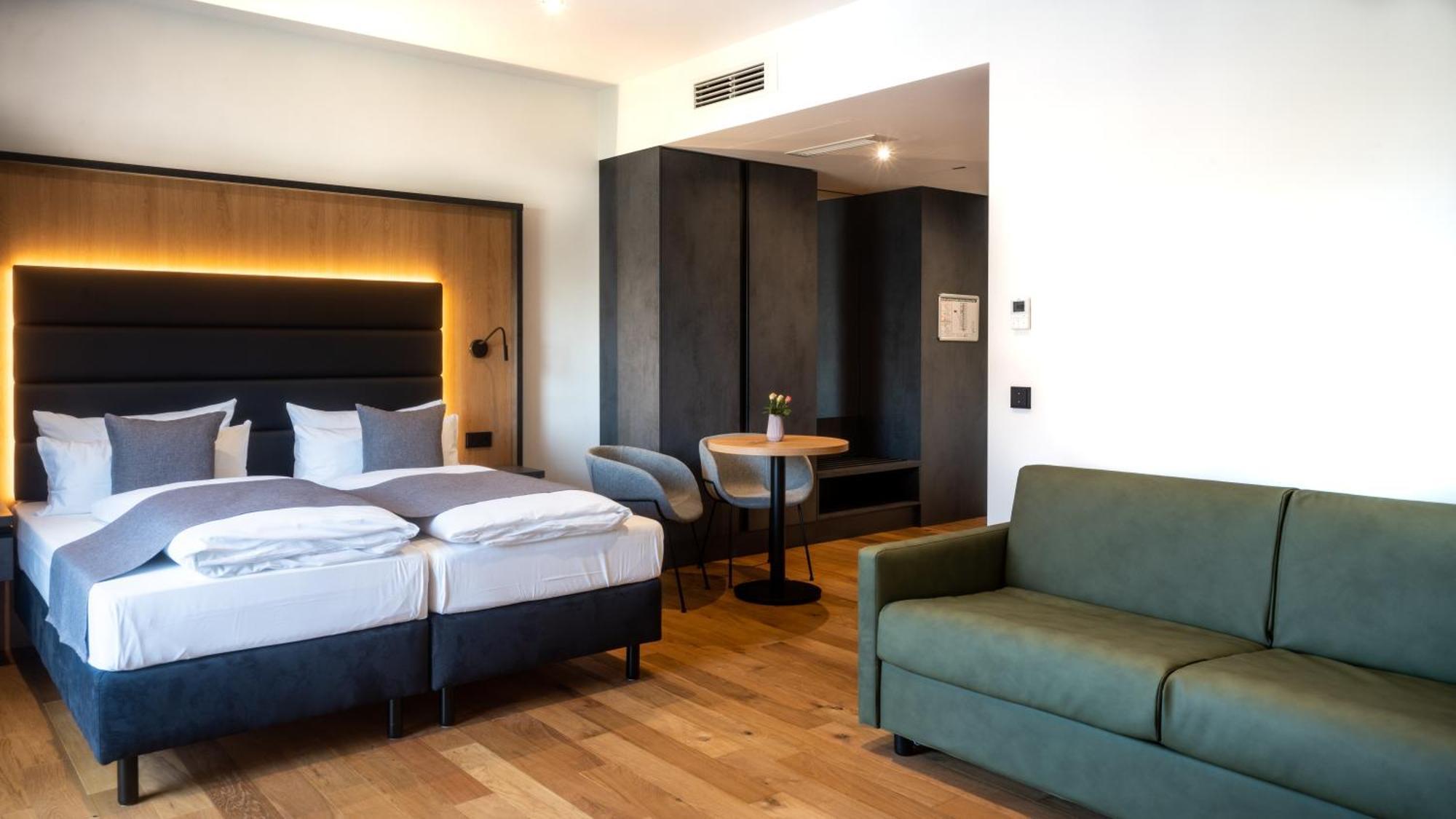 Burgau Hotel Sonnenhof 외부 사진