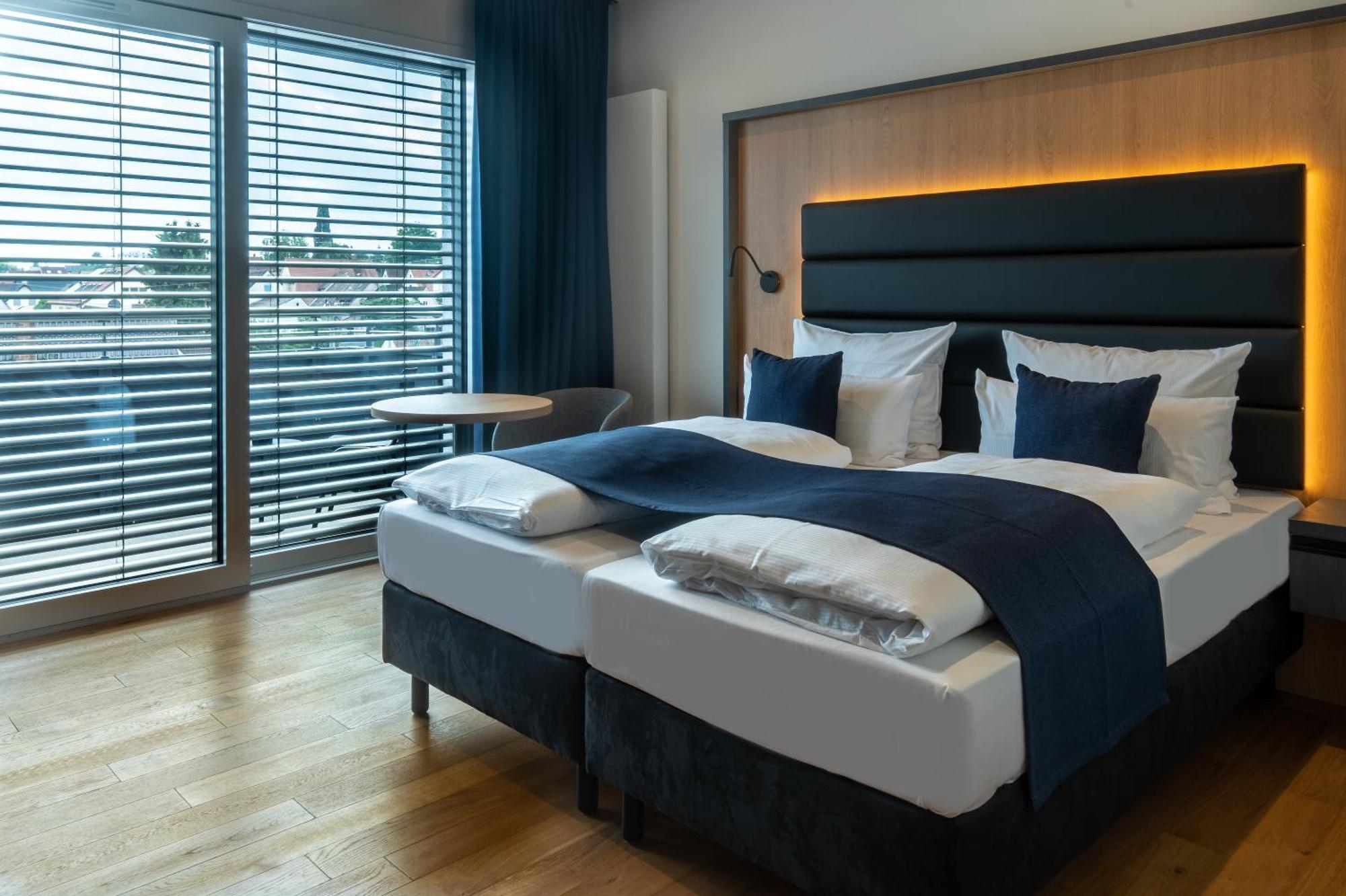 Burgau Hotel Sonnenhof 외부 사진