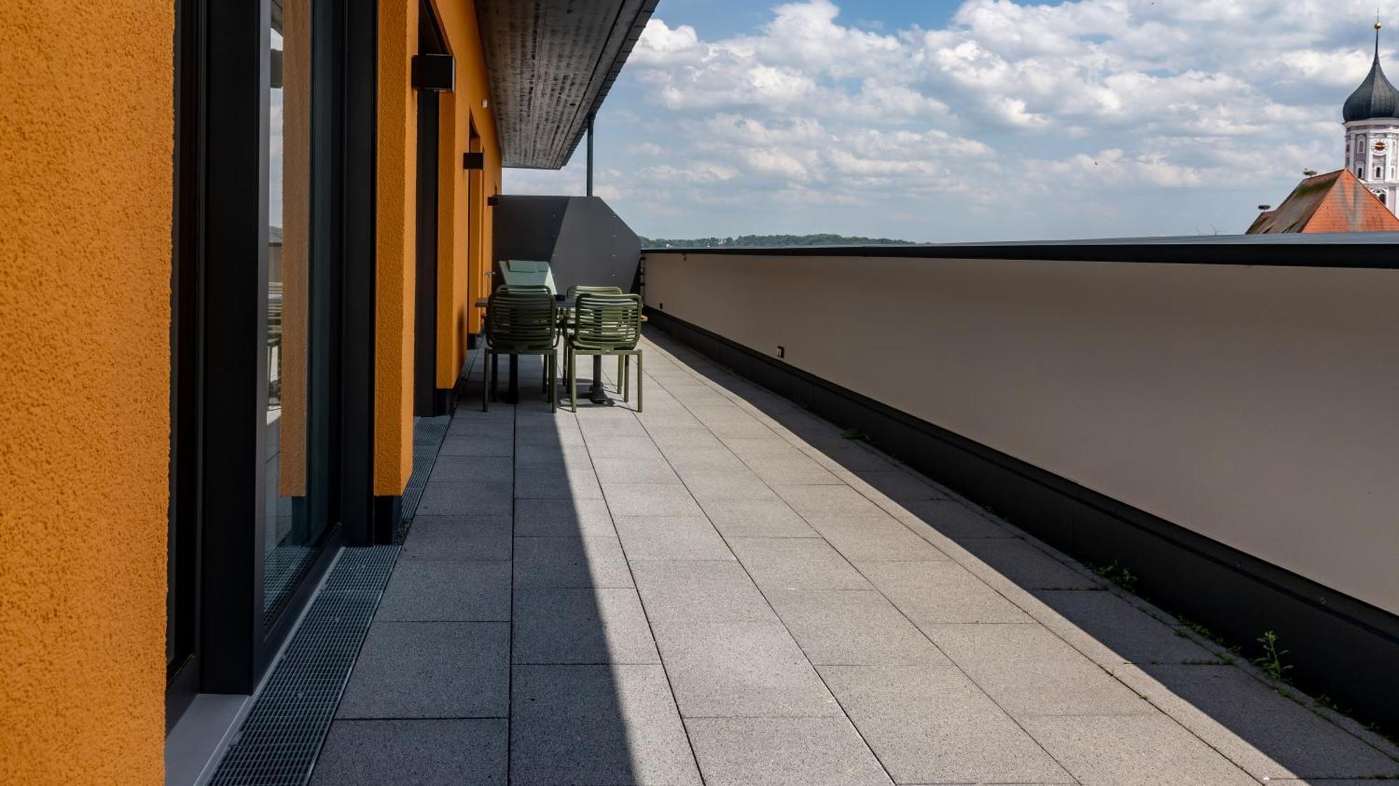 Burgau Hotel Sonnenhof 외부 사진